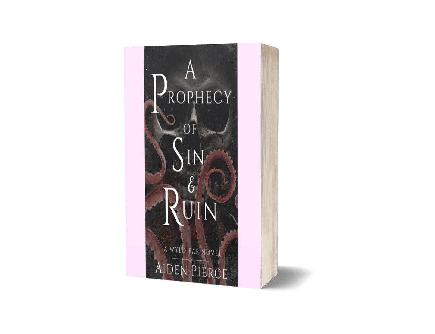 A Prophecy and Sin and Ruin - Begawan's Veranda Publishing