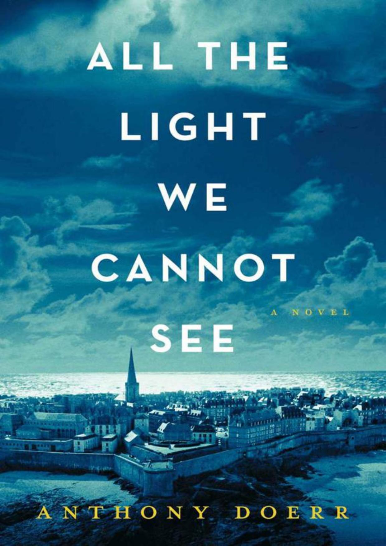 All the Light We Cannot See - Begawan's Veranda Publishing