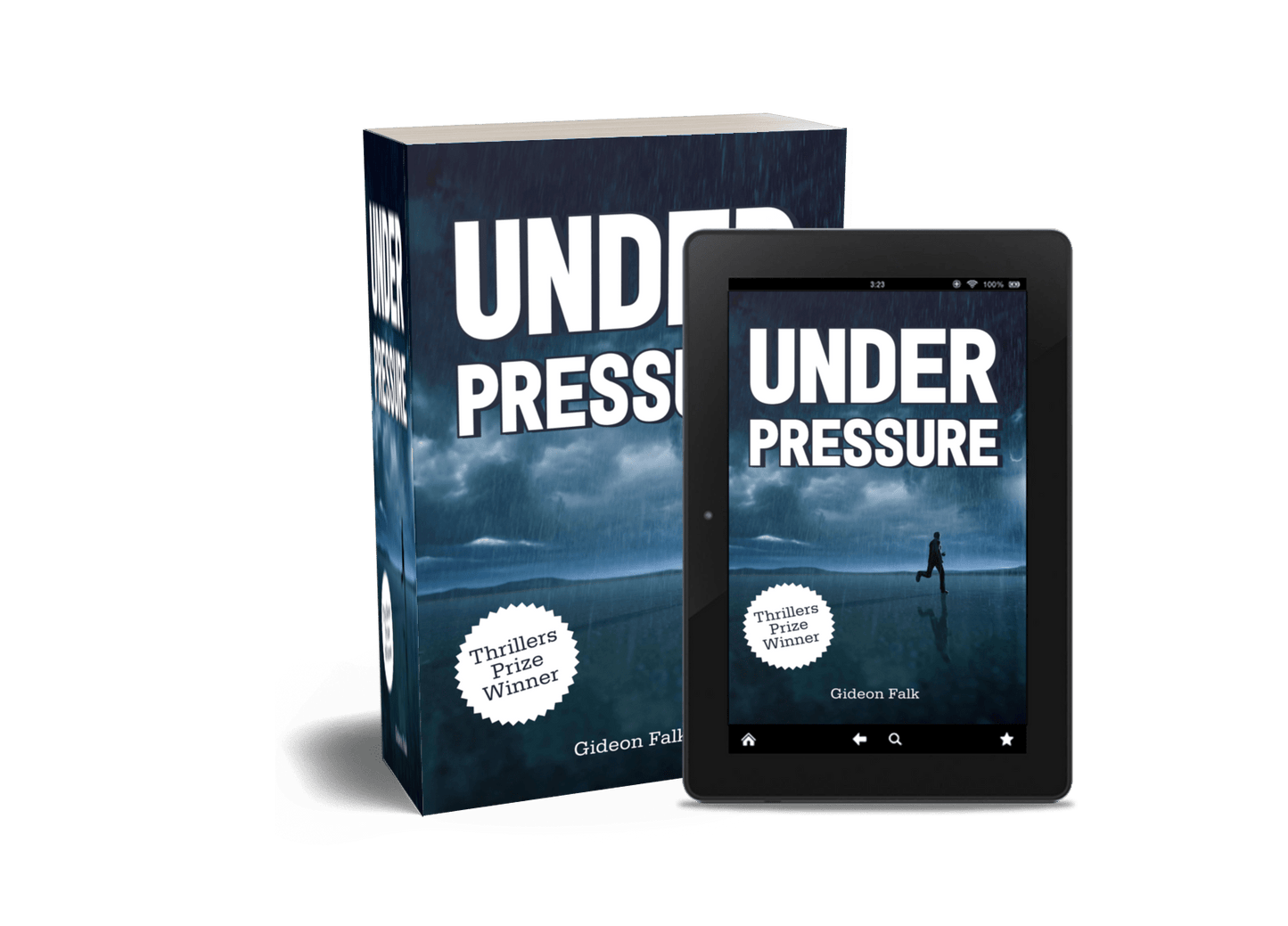 FC_Under Pressure - Begawan's Veranda Publishing