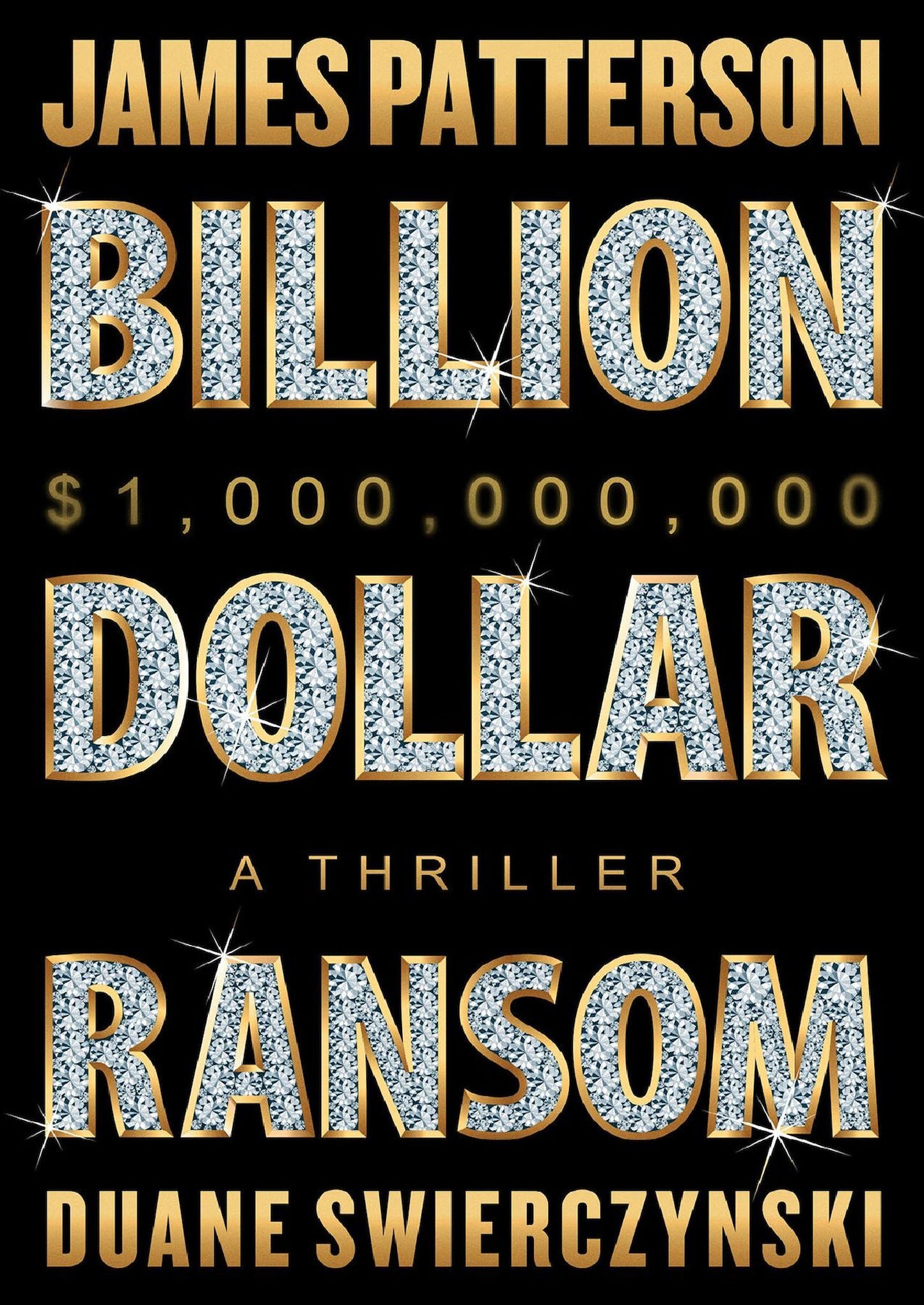 Billion Dollar Ranson - DRM Free Ebook - Begawan's Veranda Publishing