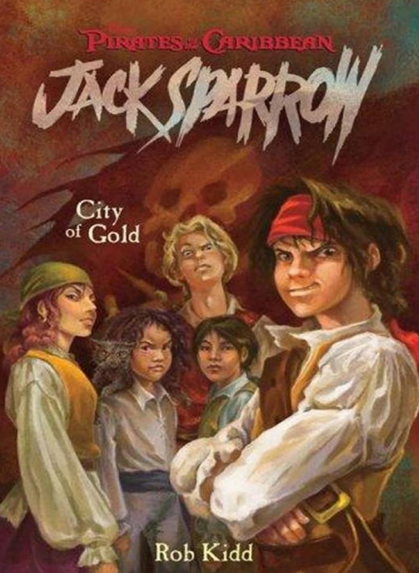 City of Gold: Pirates of the Caribbean 7 - Begawan's Veranda Publishing