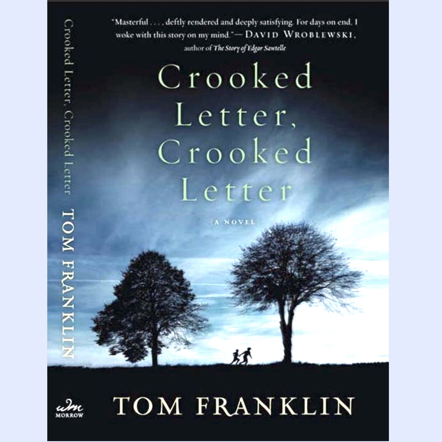 Crooked Letter, Crooked Letter - Begawan's Veranda Publishing