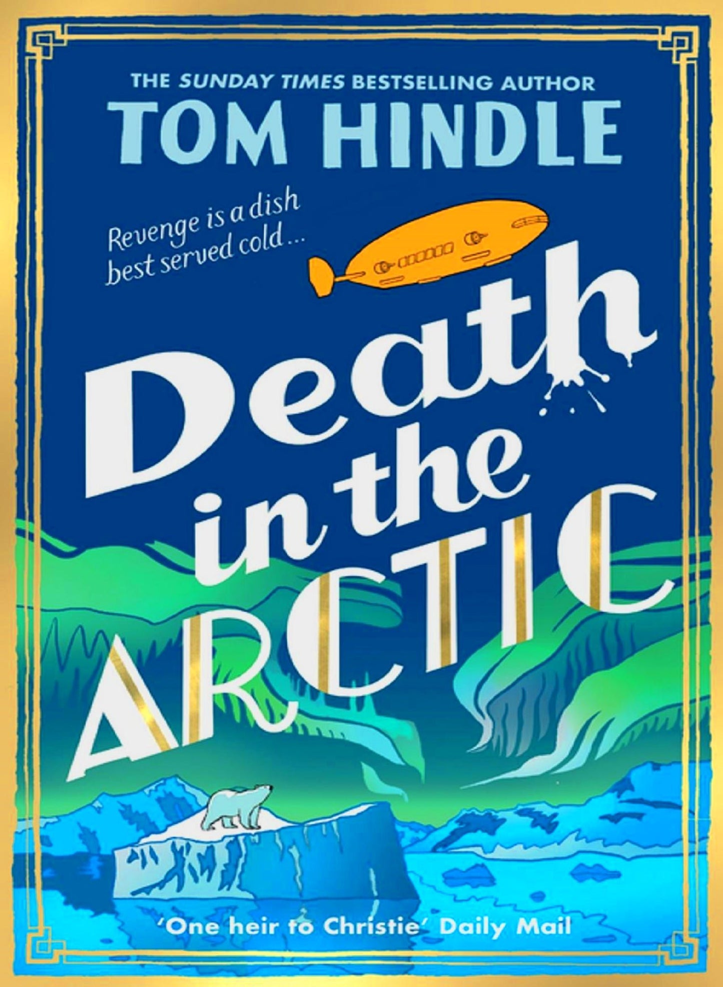 Death In The Arctic - Begawan's Veranda Publishing