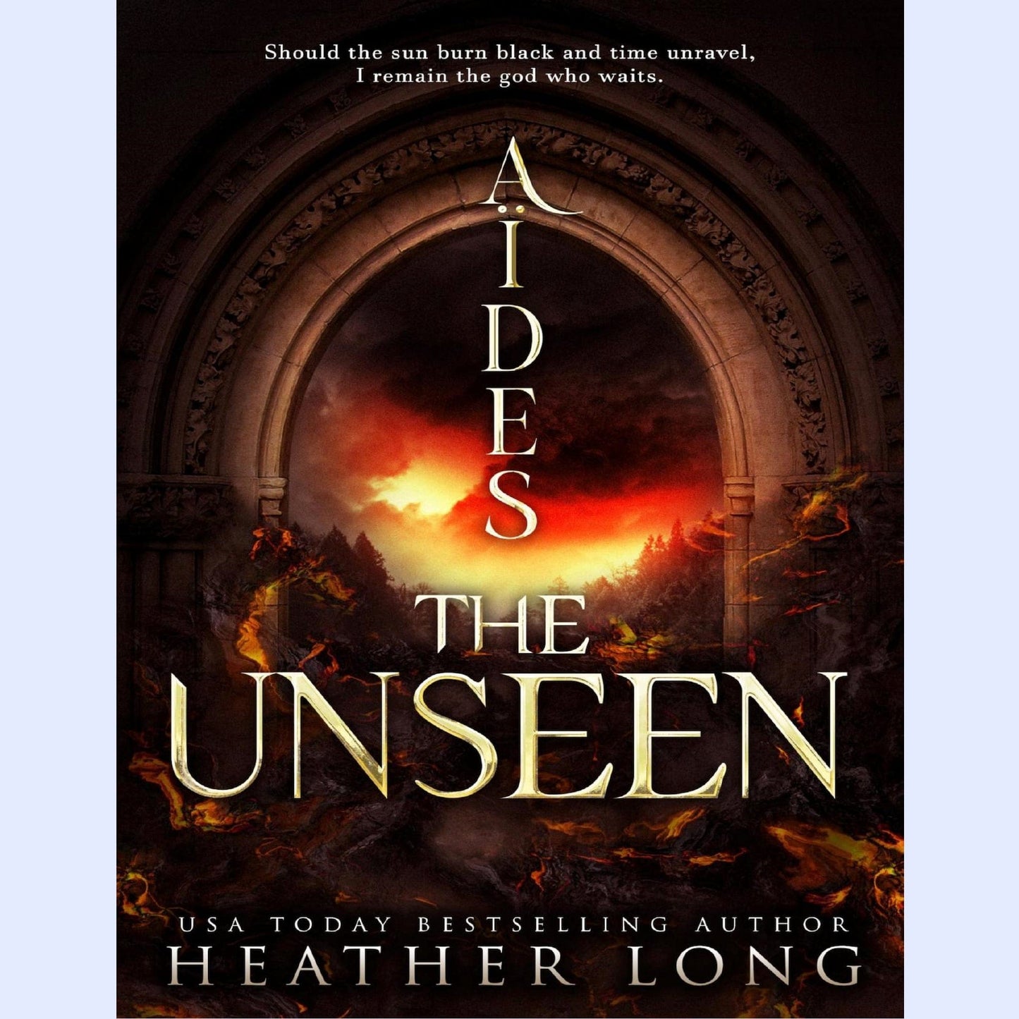 Aides the Unseen: A Hades and Persephone - Begawan's Veranda Publishing