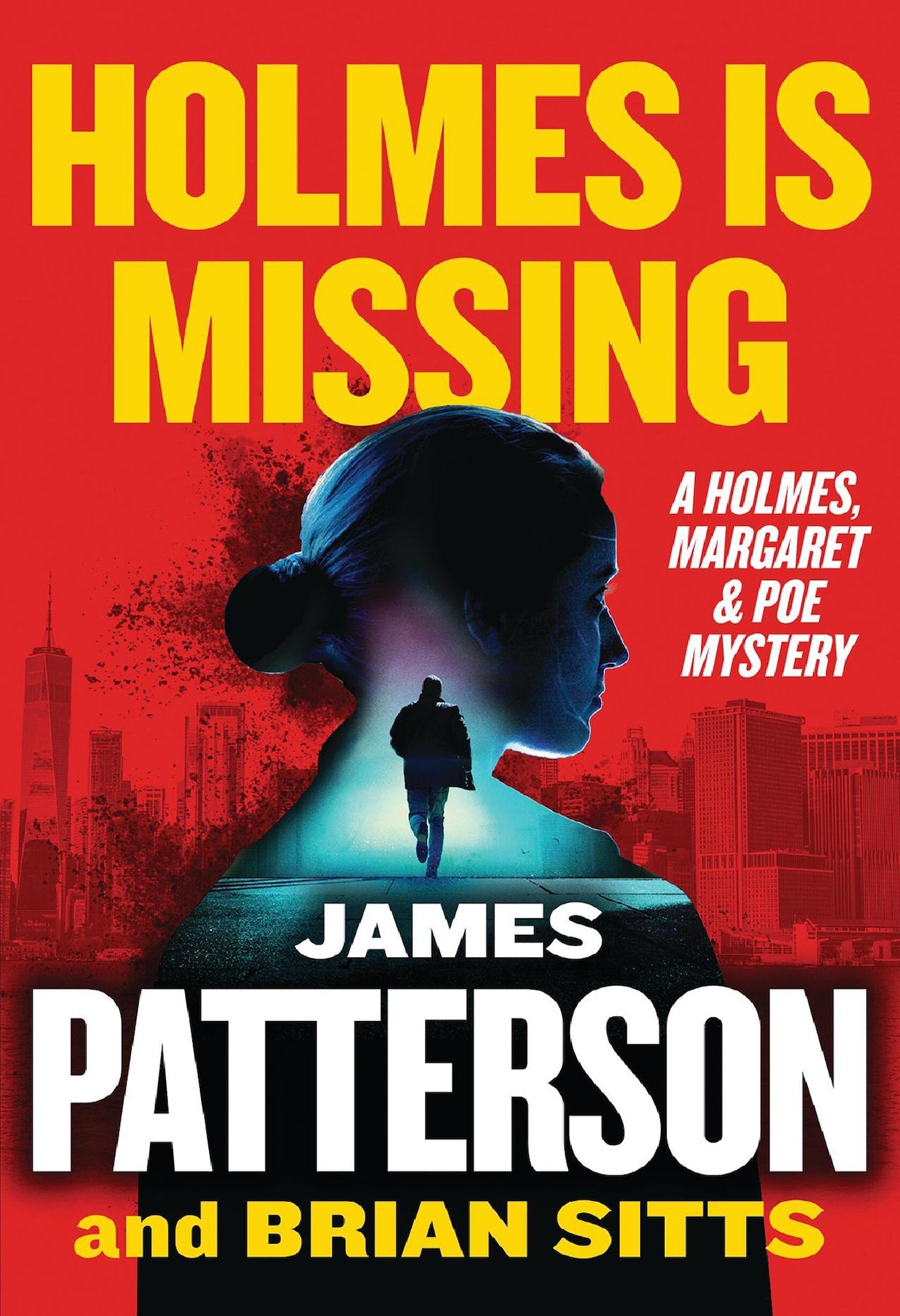 Holmes is Missing - Begawan's Veranda Publishing