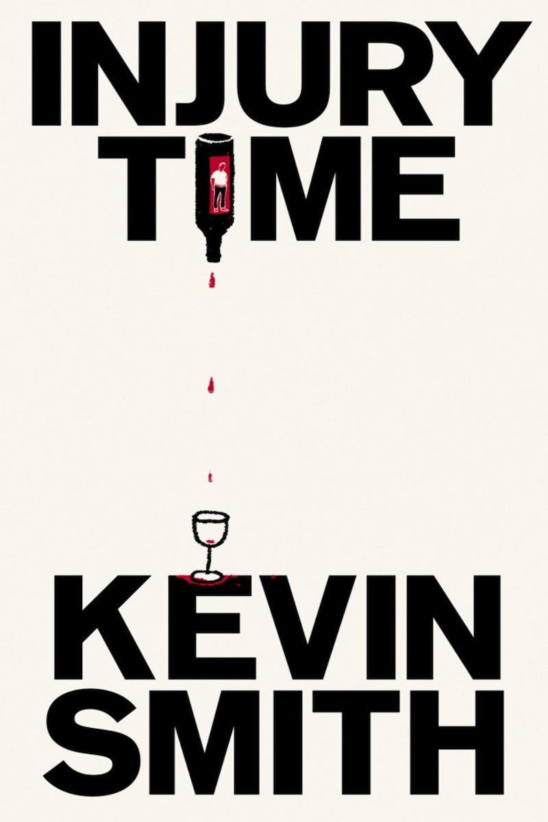 Injury Time - Begawan's Veranda Publishing