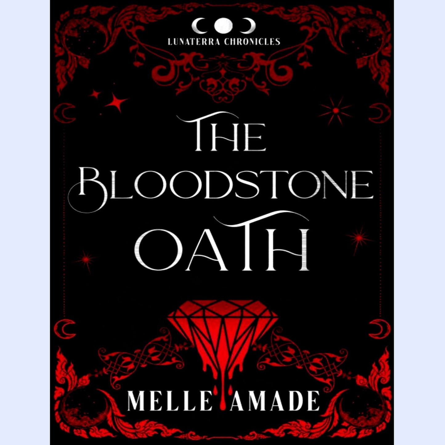 The Bloodstone Oath - Begawan's Veranda Publishing