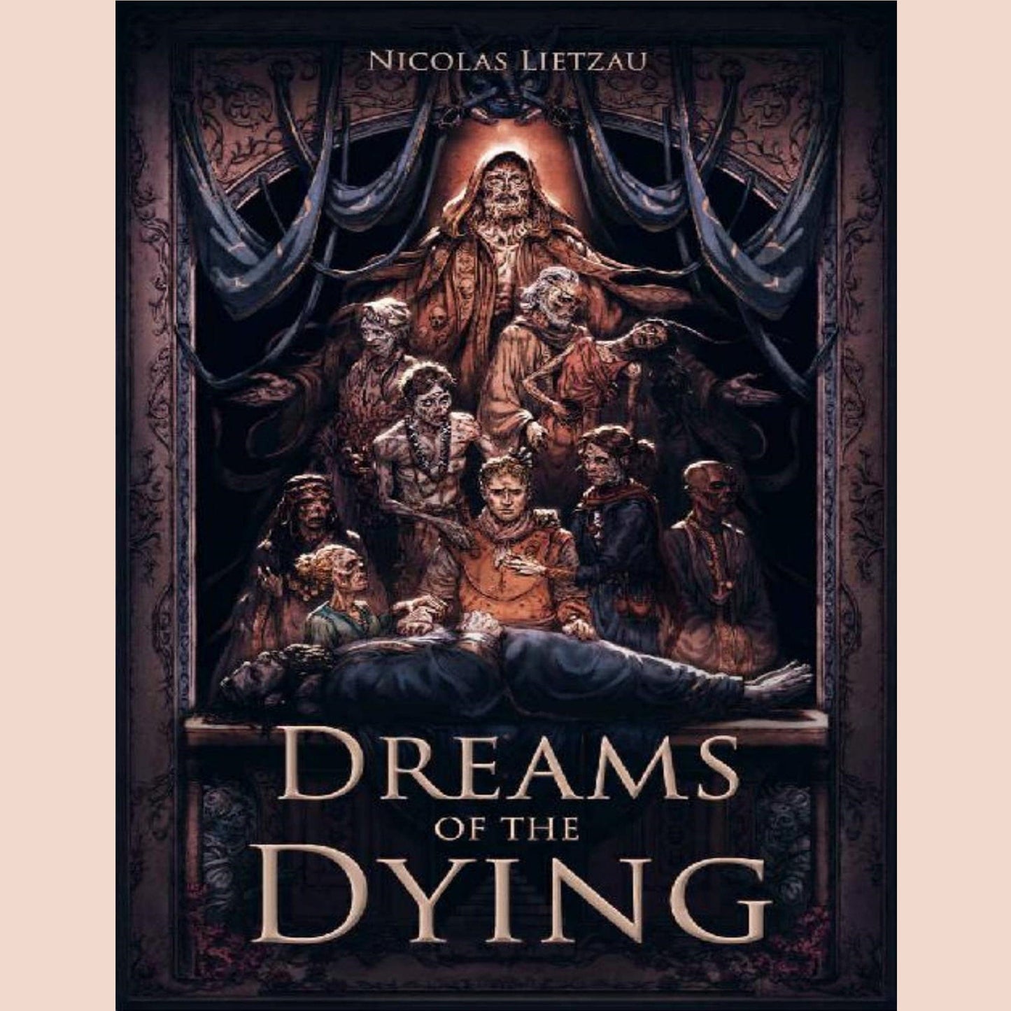 Dreams of Dying - Begawan's Veranda Publishing