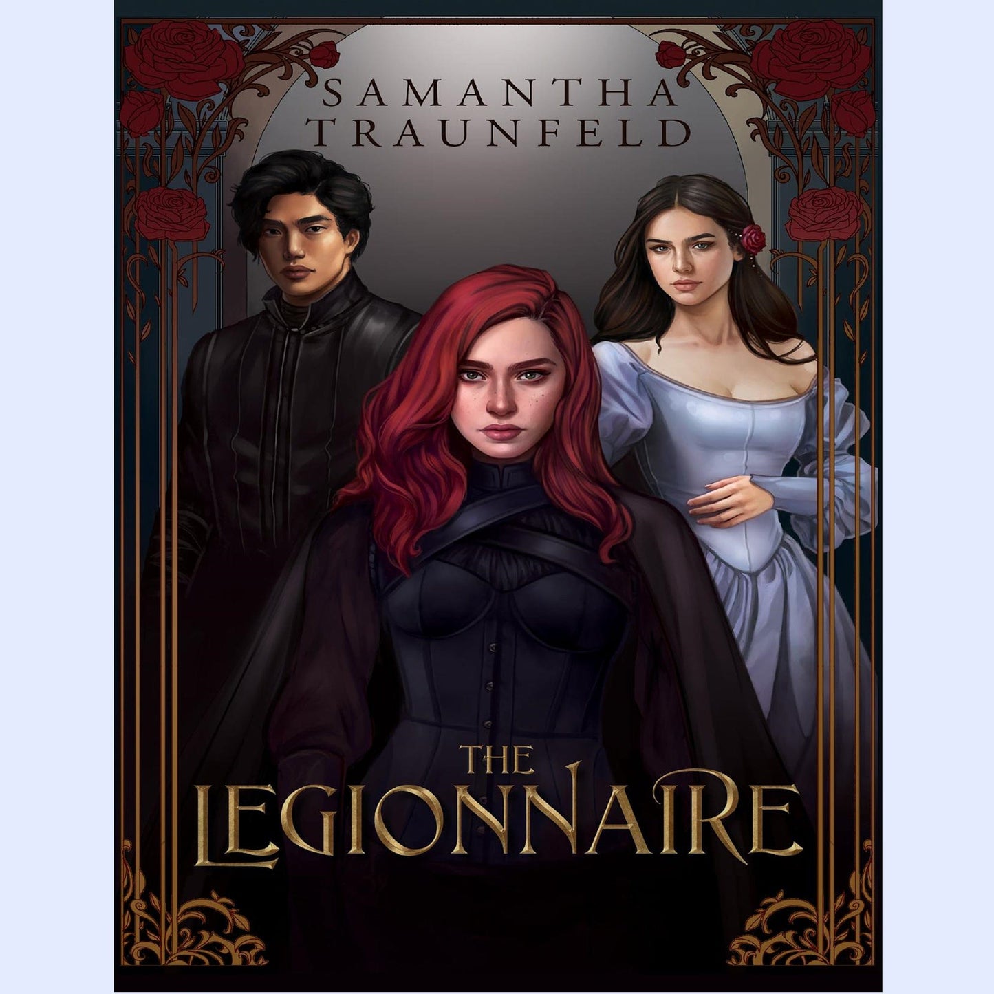 The Legionnaire - Begawan's Veranda Publishing