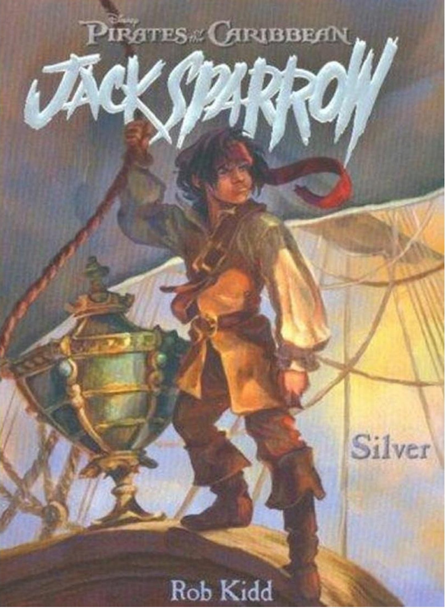 Silver: Pirates of the Caribbean 6 - Begawan's Veranda Publishing