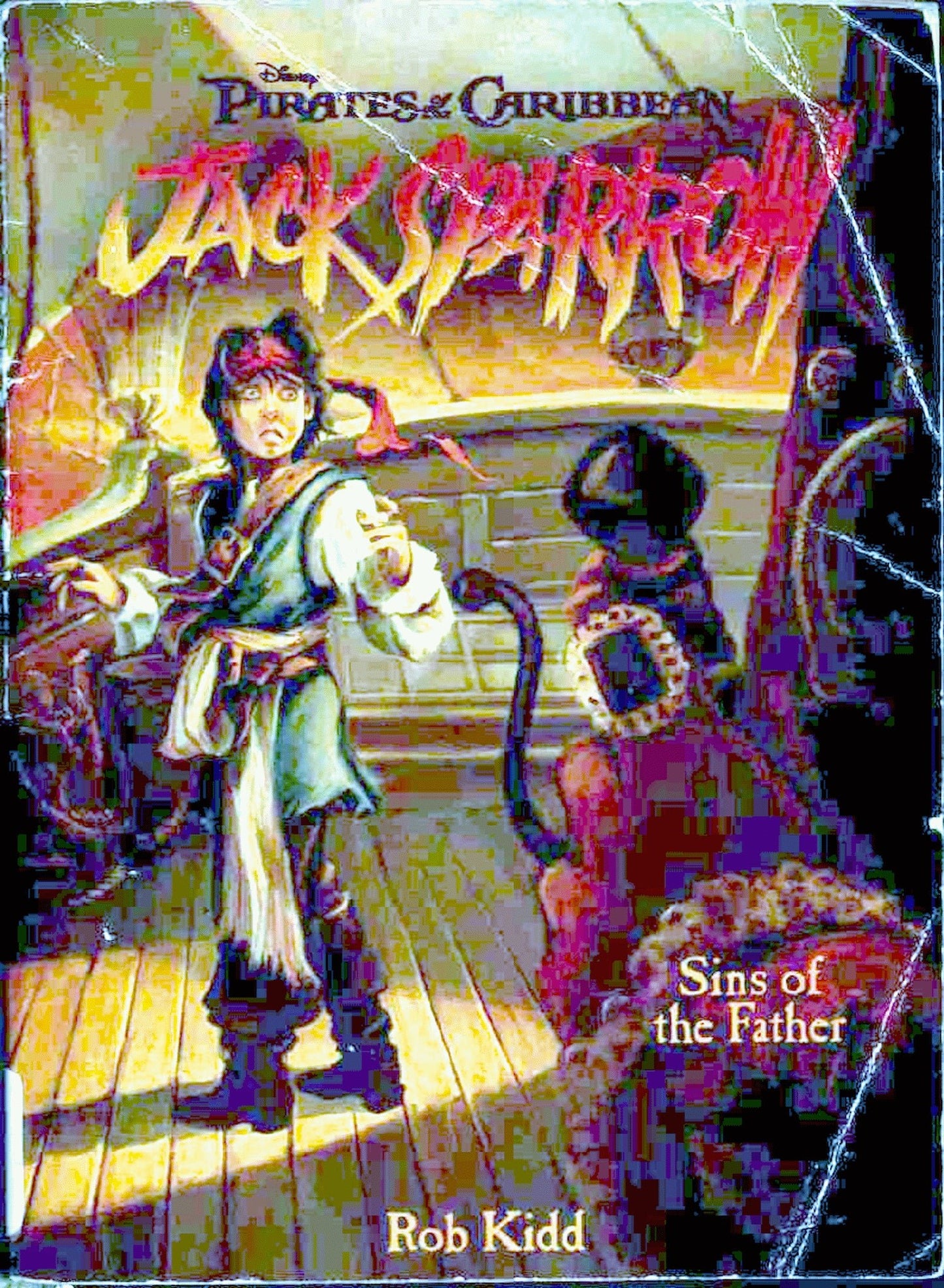 Sins of the Fathers: Pirates of the Caribbean 10 - Begawan's Veranda Publishing