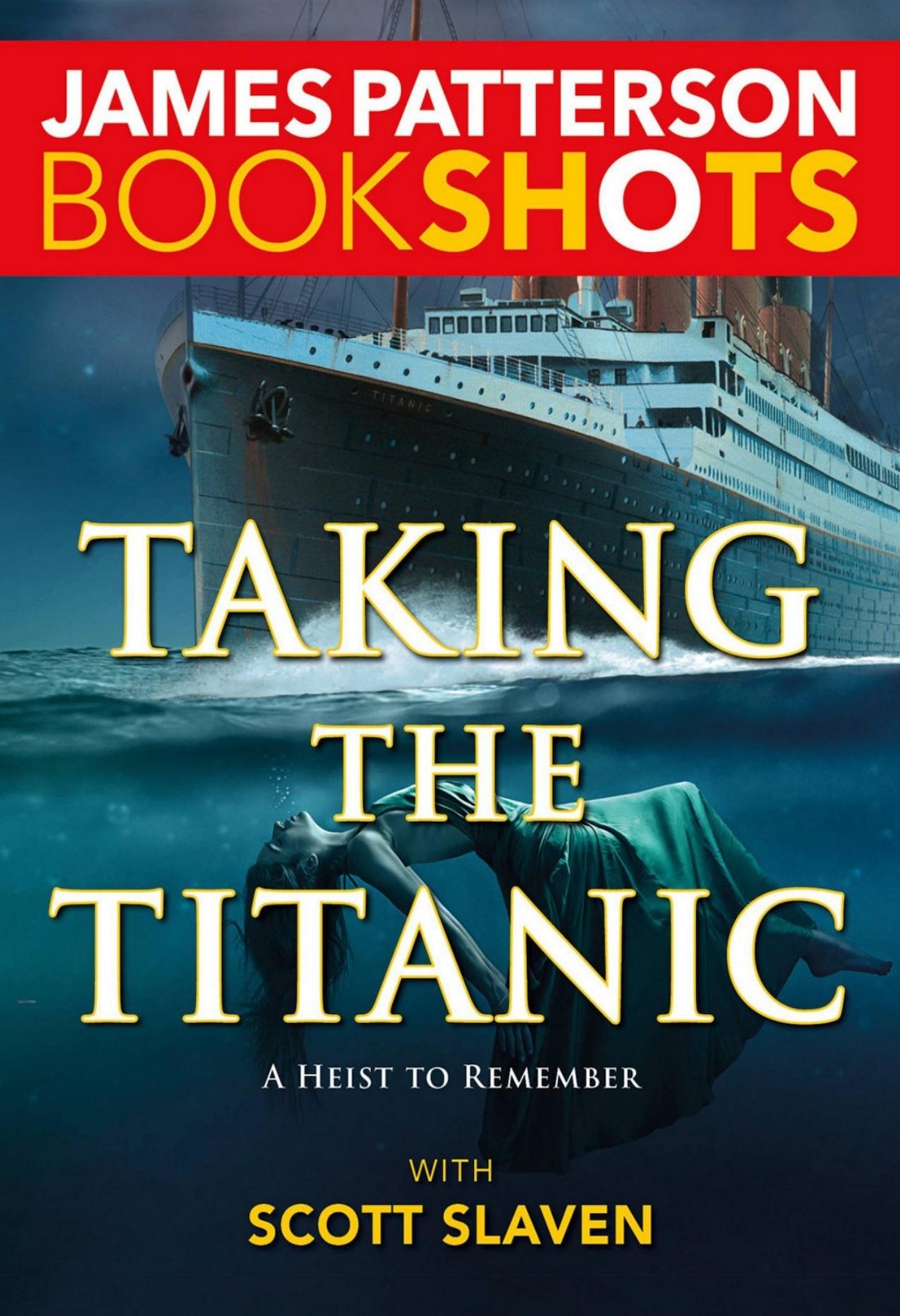 Taking The Titanic - Begawan's Veranda Publishing