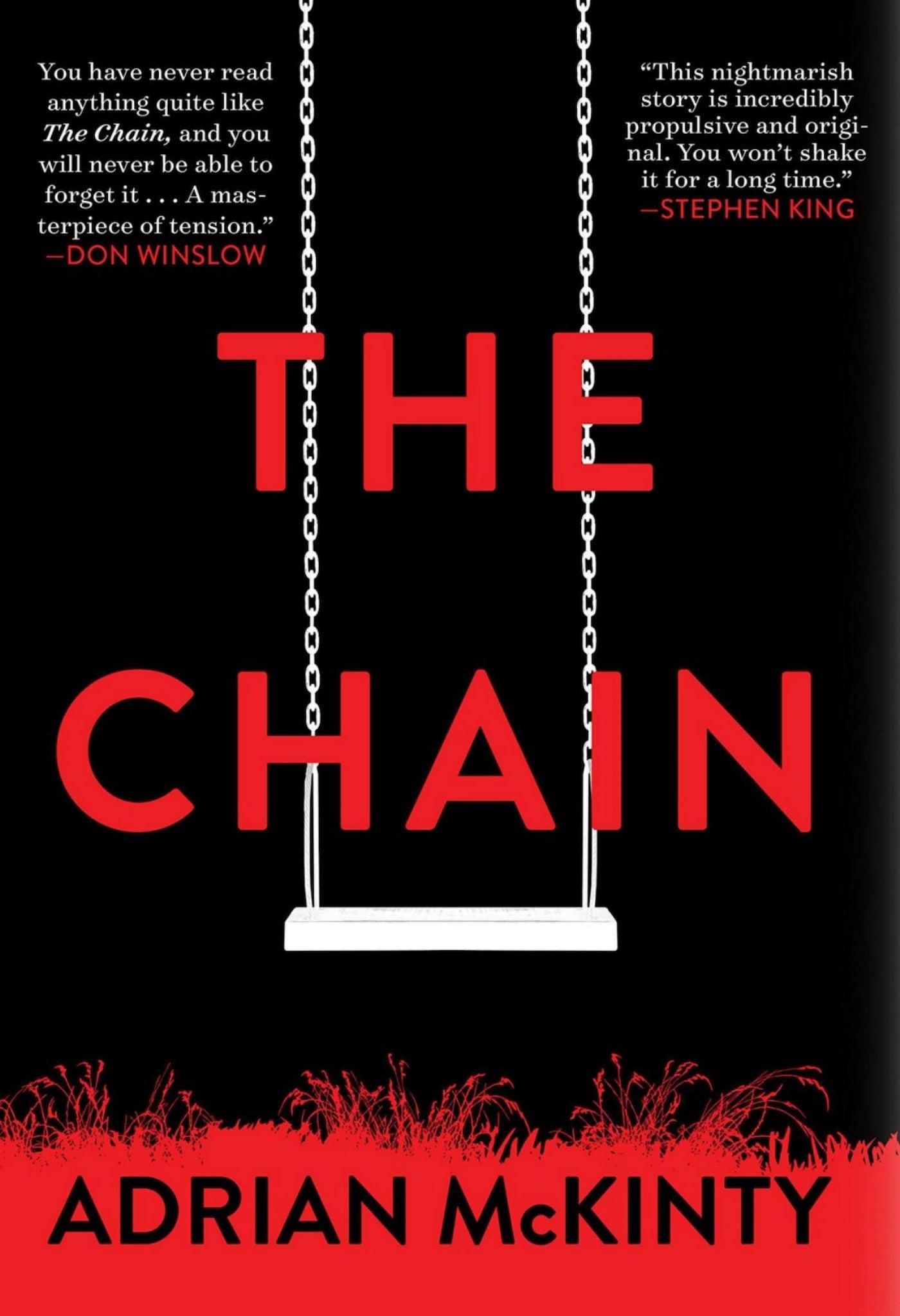 The Chain - Begawan's Veranda Publishing