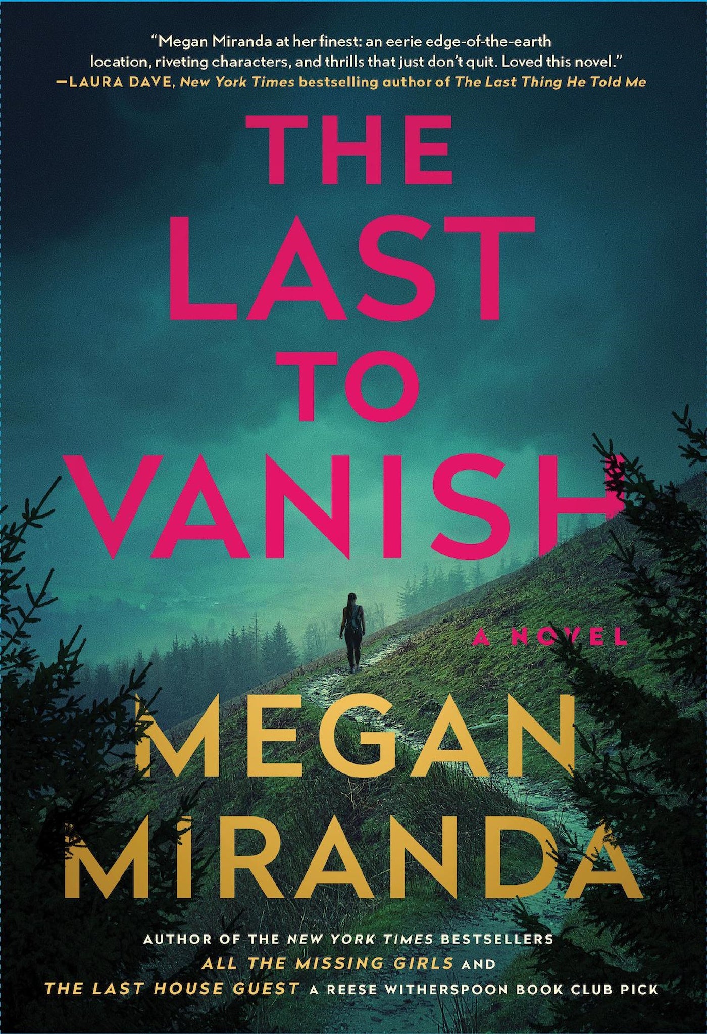 The Last to Vanish - DRM Free Ebook - Begawan's Veranda Publishing
