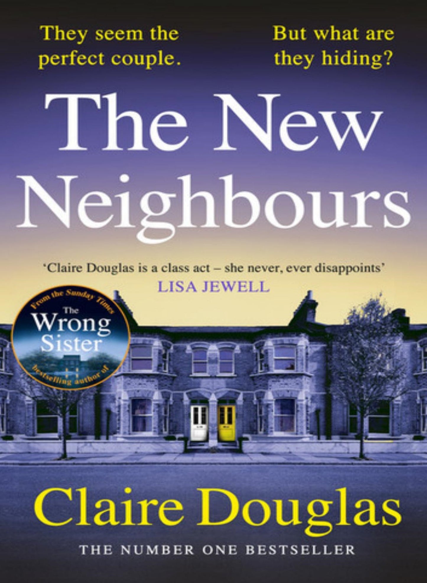 The New Neighbours - Begawan's Veranda Publishing