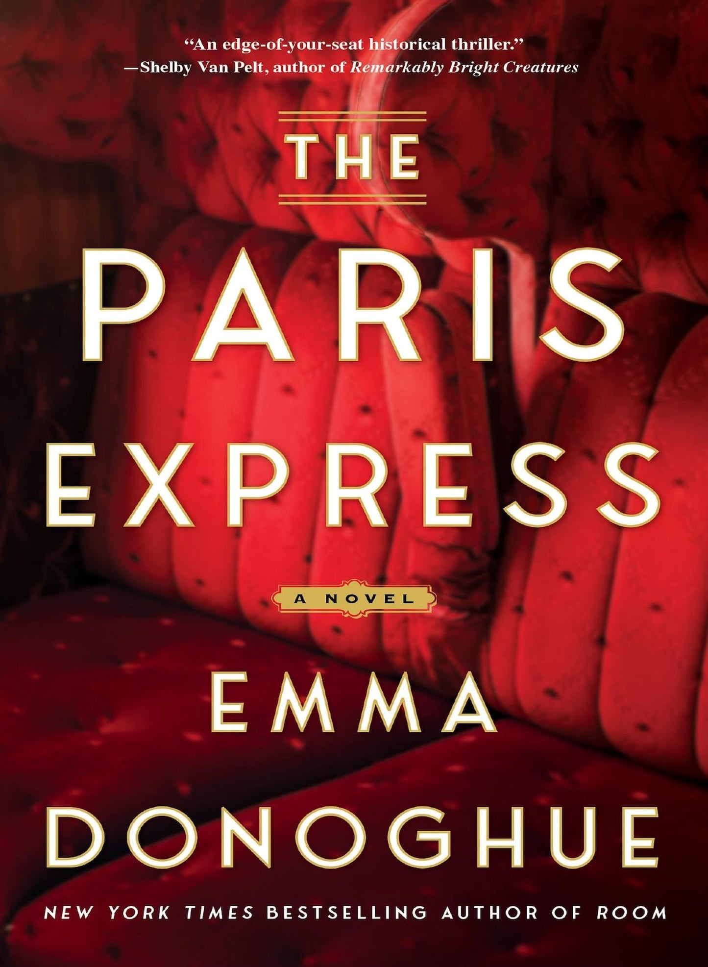 The Paris Express - Begawan's Veranda Publishing
