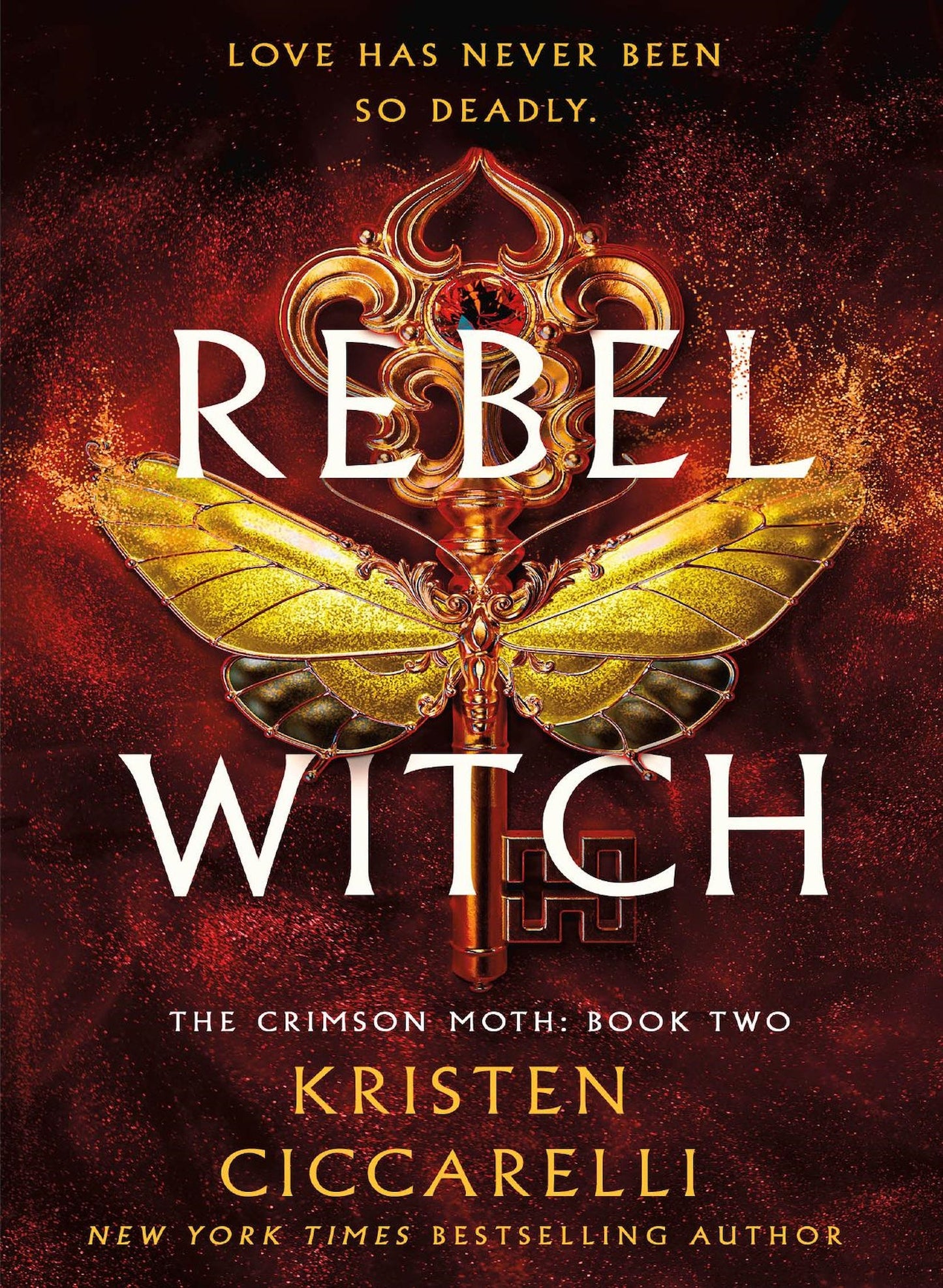 The Rebel Witch (The Coven: Elemental Magic 3) - Begawan's Veranda Publishing