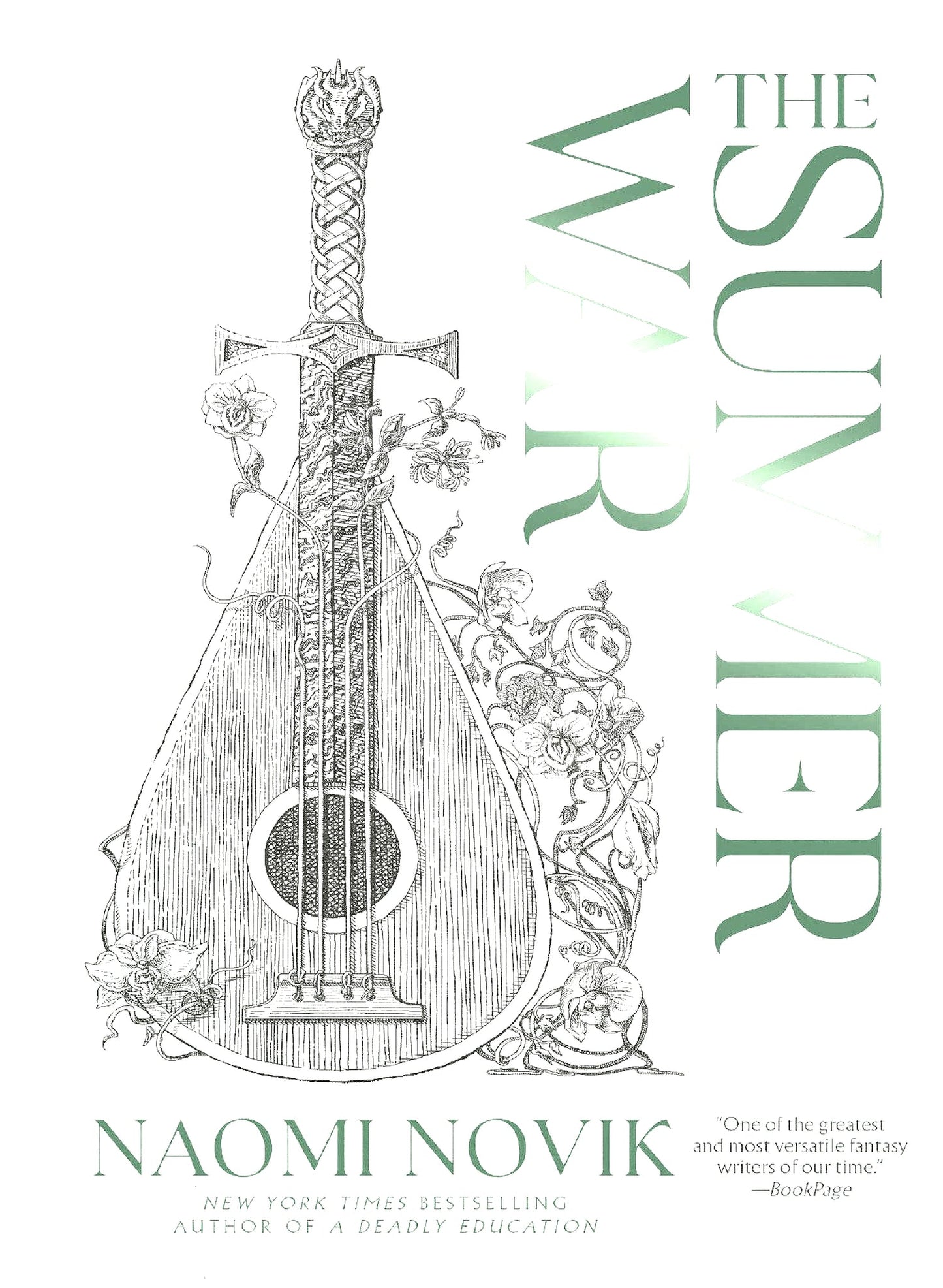 The Summer War - Begawan's Veranda Publishing