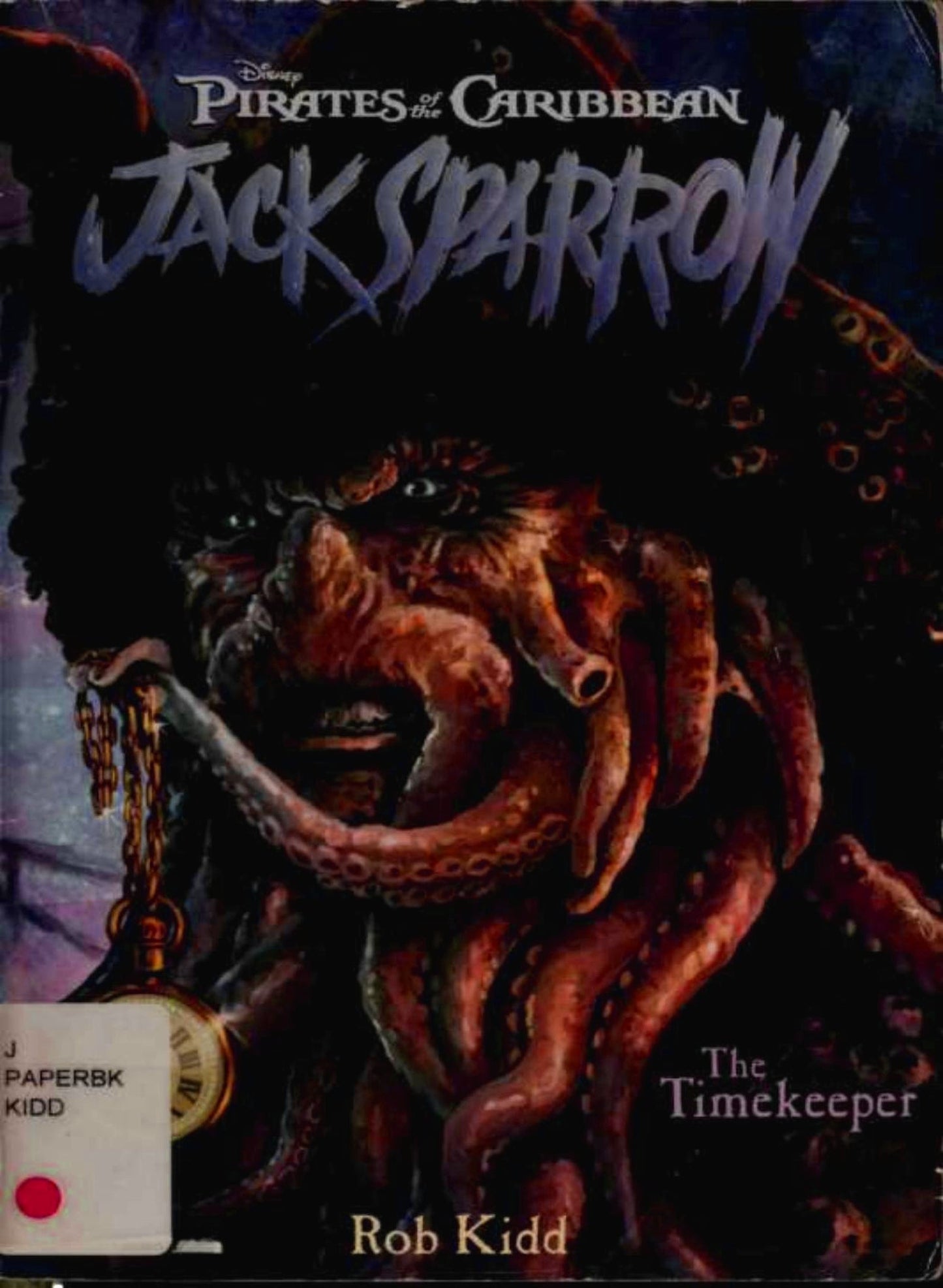 The Timekeeper: Pirates of the Caribbean 8 - Begawan's Veranda Publishing