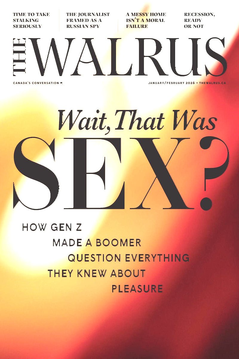 The Walrus - Begawan's Veranda Publishing