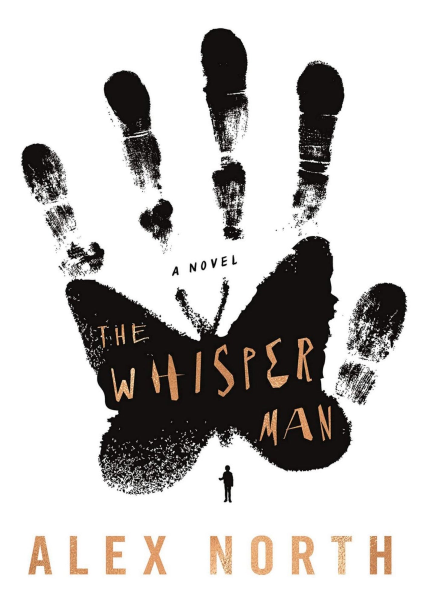 The Whisper Man - Ebook Edition - Begawan's Veranda Publishing