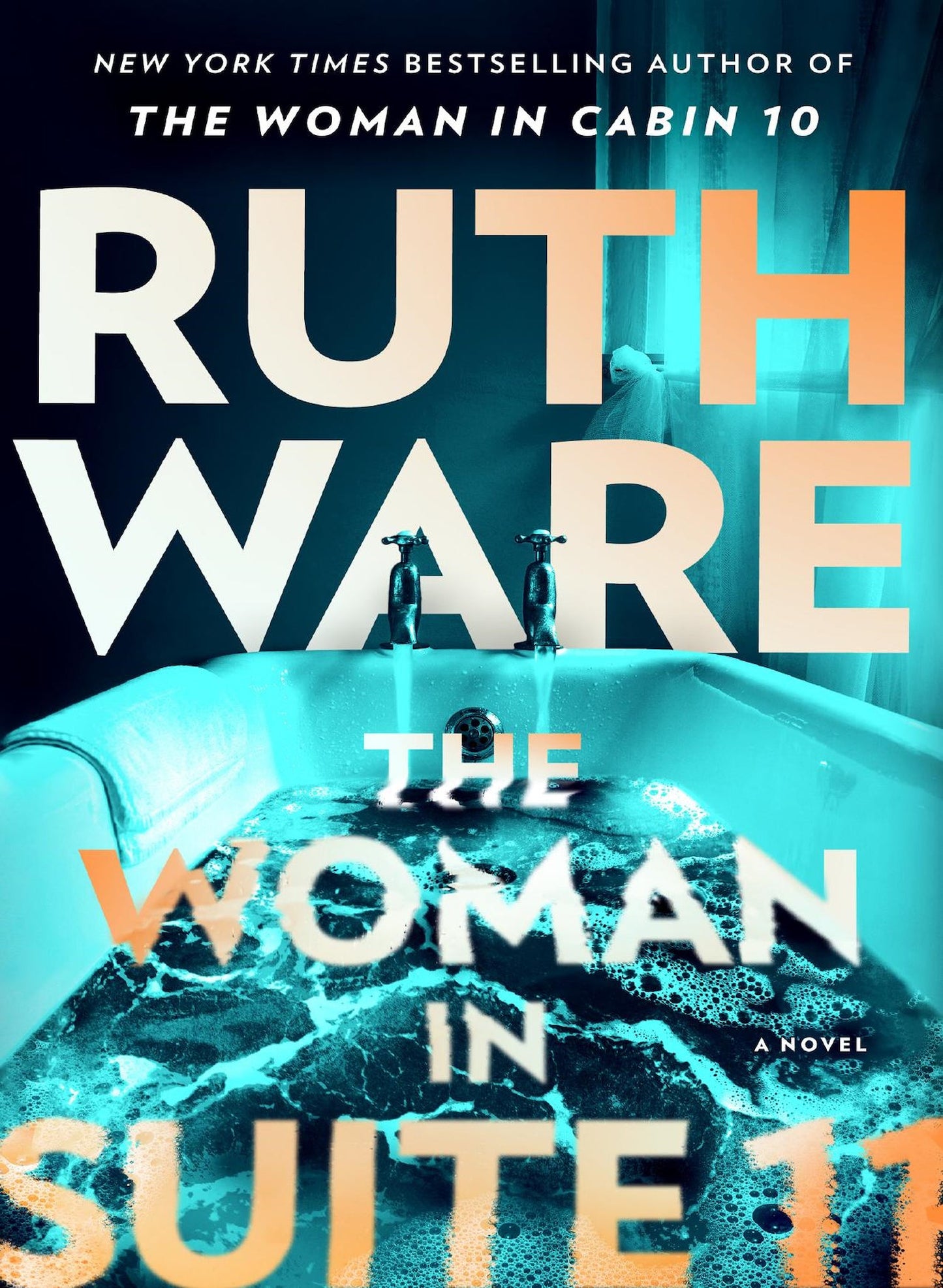 The Woman in Suite 11 (Lo Blacklock, 2 - Begawan's Veranda Publishing