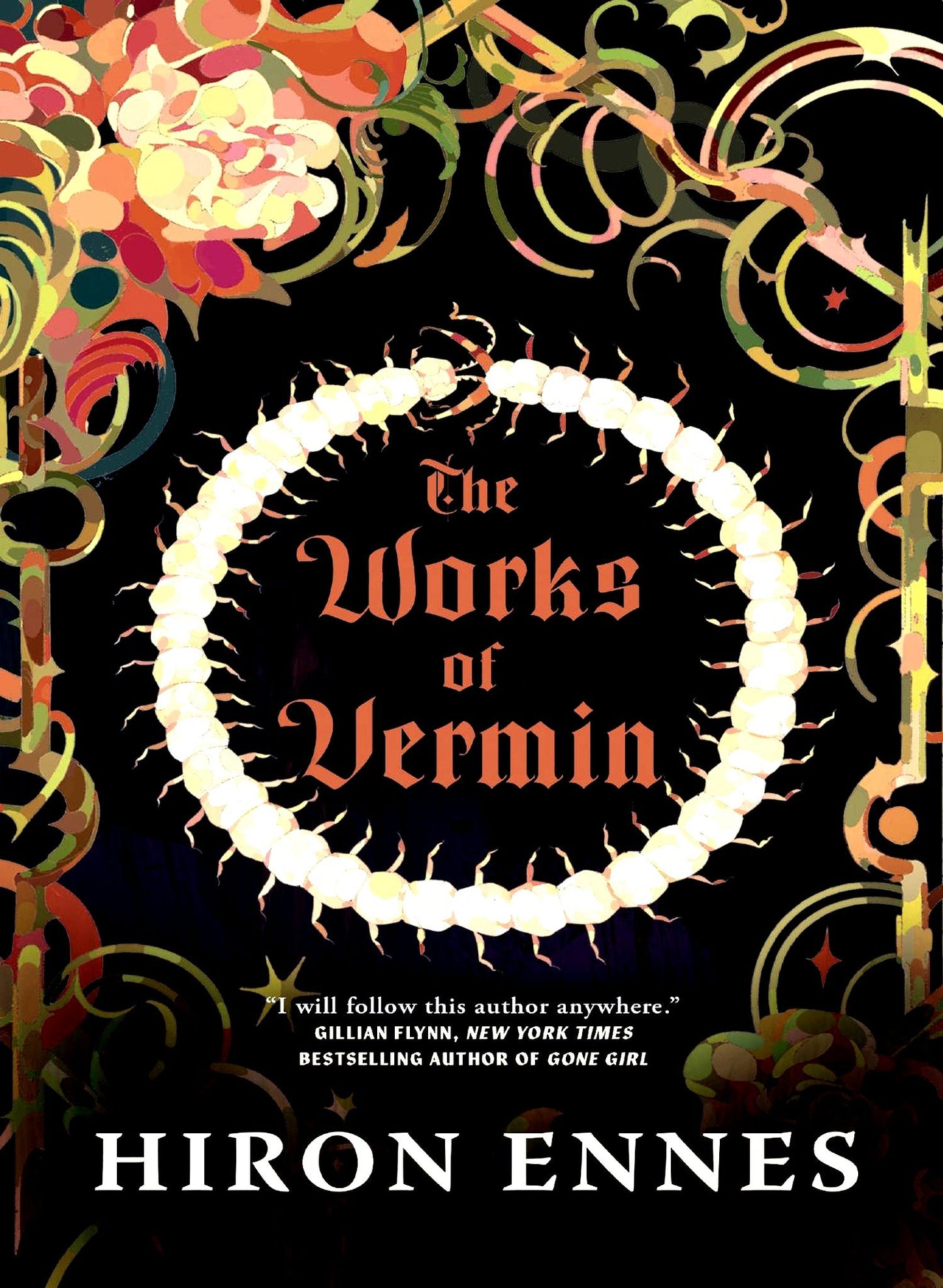 The Works of Vermin - Begawan's Veranda Publishing