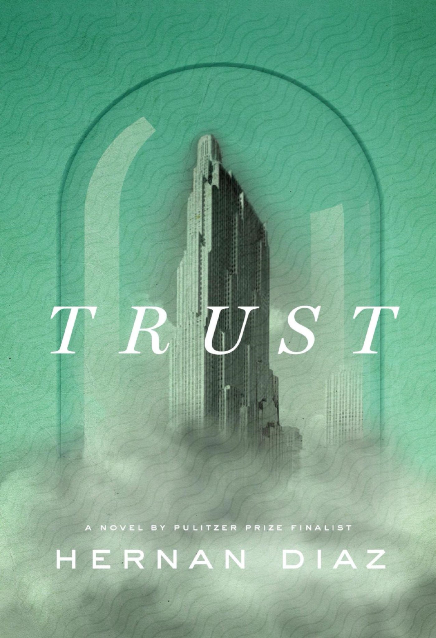 Trust - Begawan's Veranda Publishing
