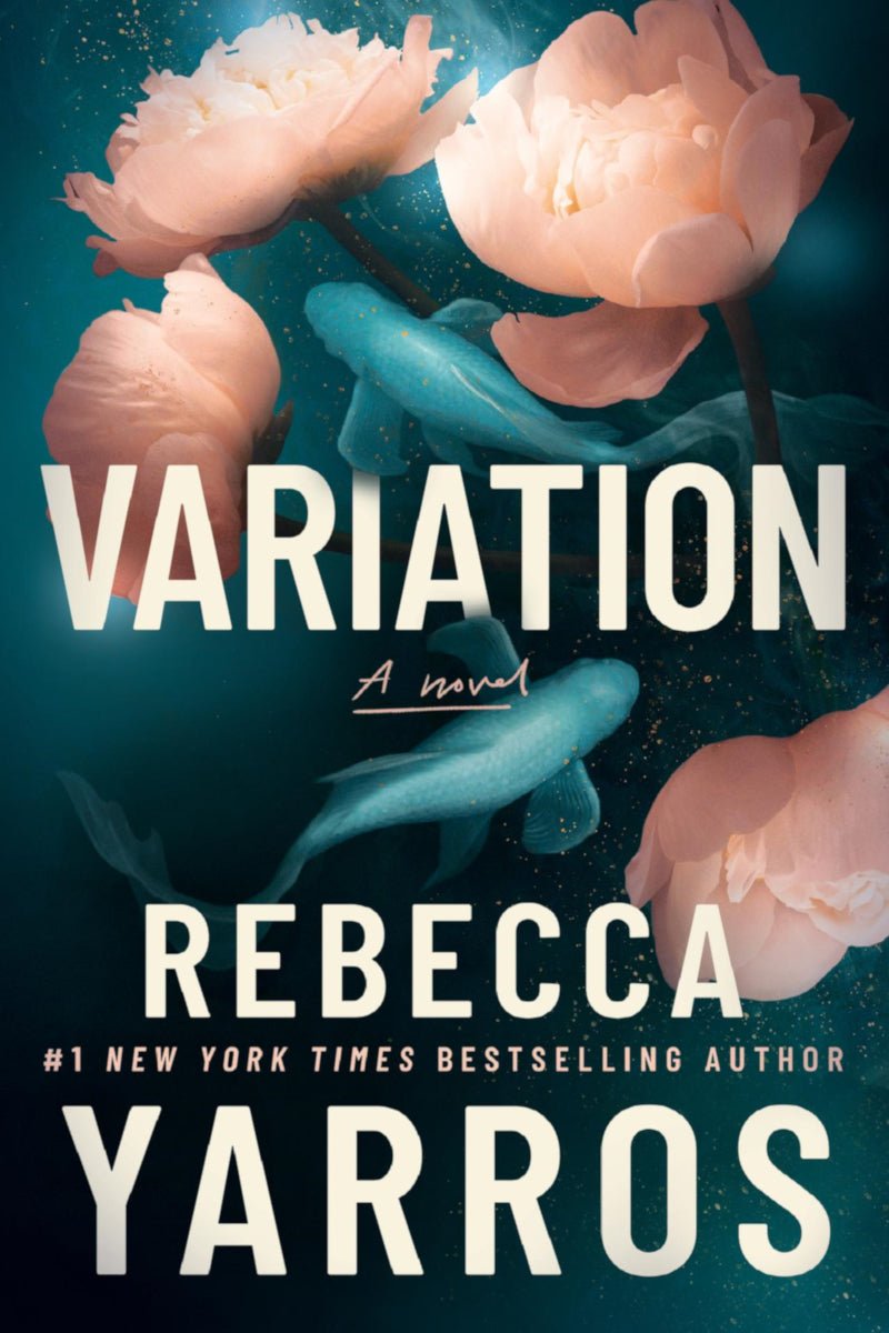 Variation by Rebecca Yarros - Begawan's Veranda Publishing