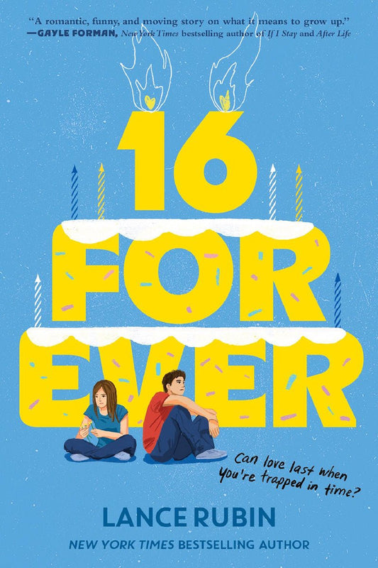 16 Forever - Begawan's Veranda Publishing