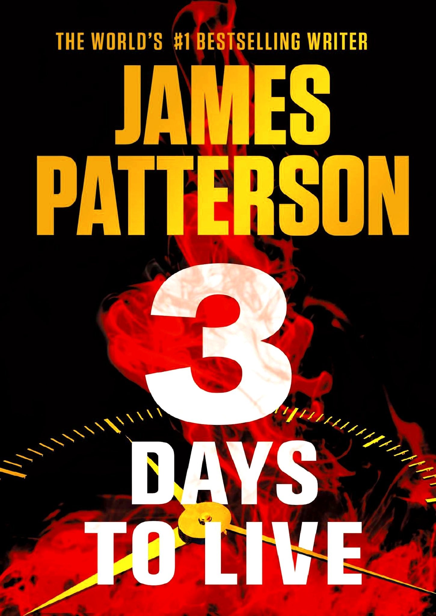 3 Days to Live - Begawan's Veranda Publishing