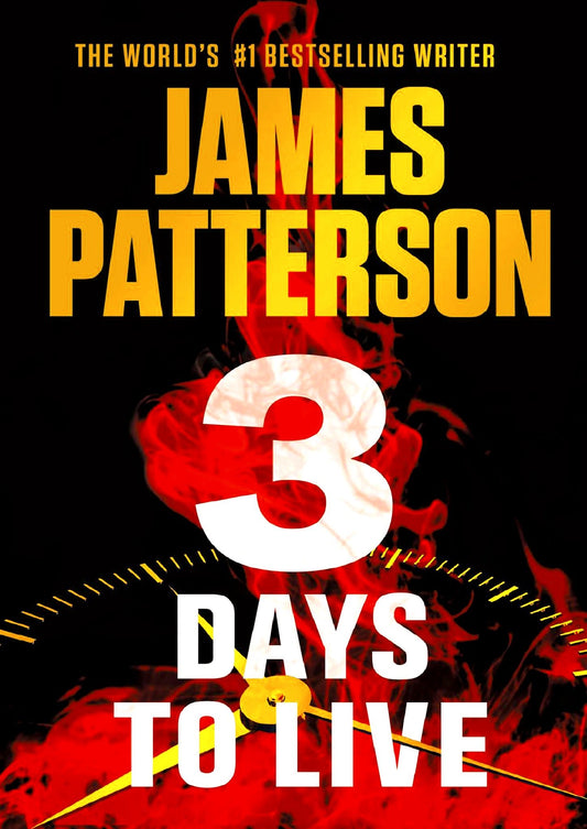 3 Days to Live - Begawan's Veranda Publishing