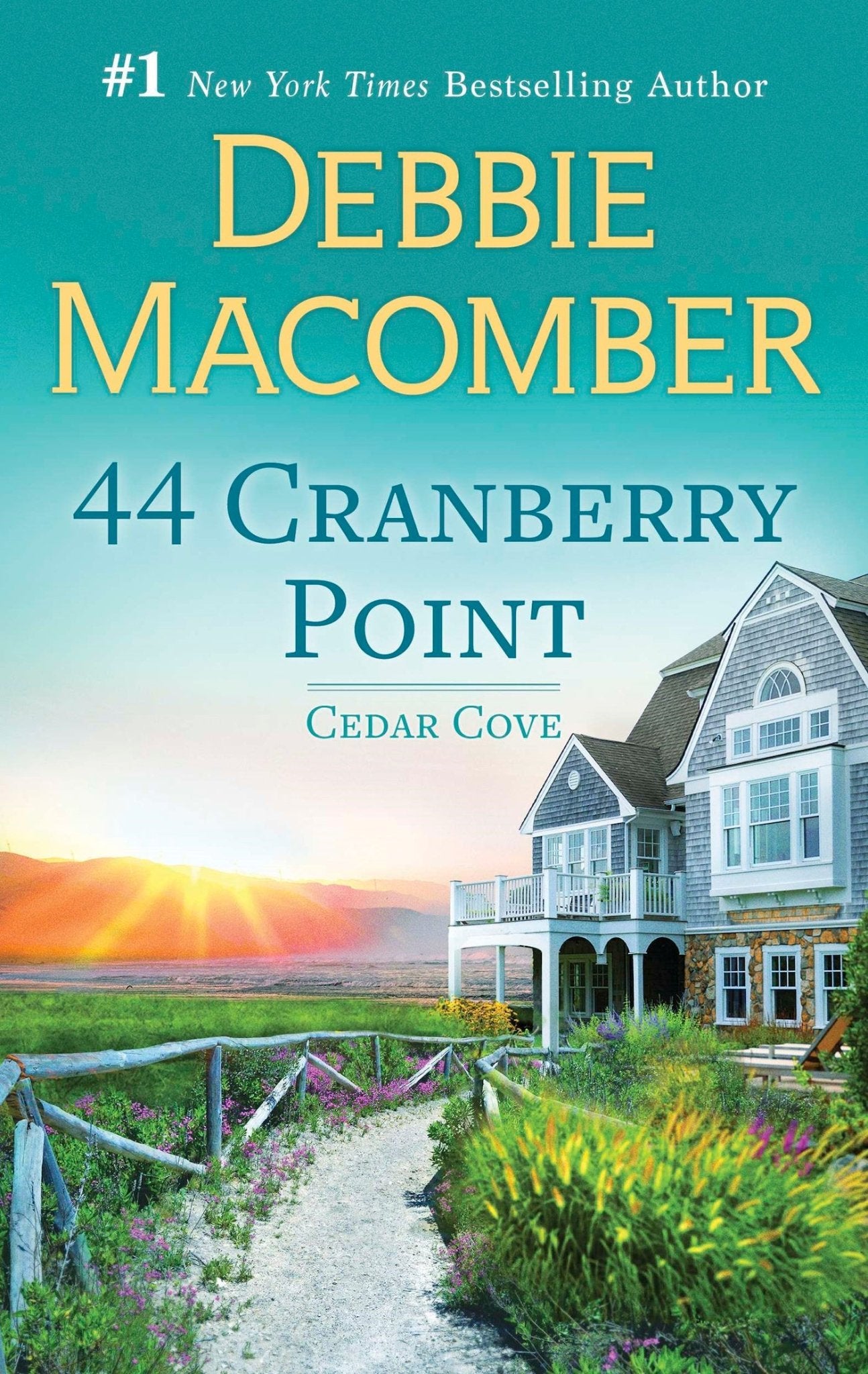 44 Cranberry Point - Begawan's Veranda Publishing