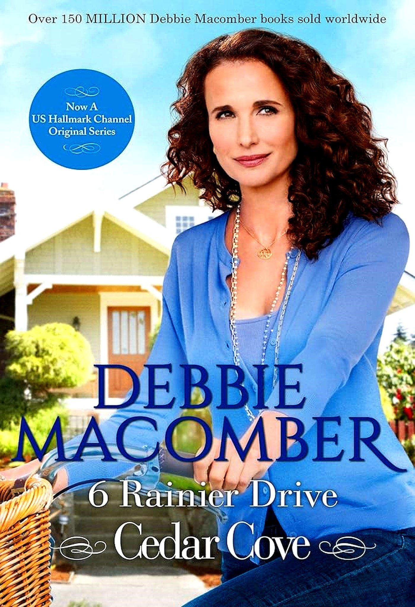 6 Rainier Drive - Begawan's Veranda Publishing