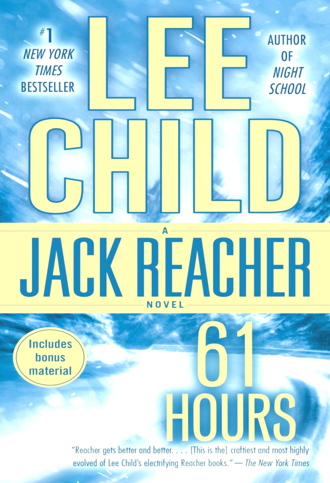 61 Hours - Begawan's Veranda Publishing