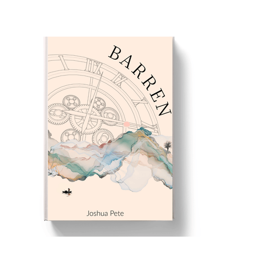 Barren: A romance ebook fiction novel