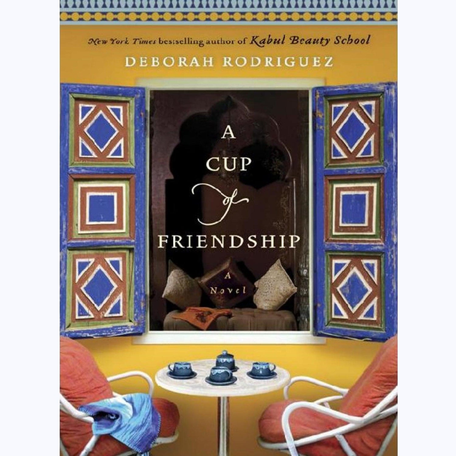 A Cup of Friendship - Begawan's Veranda Publishing