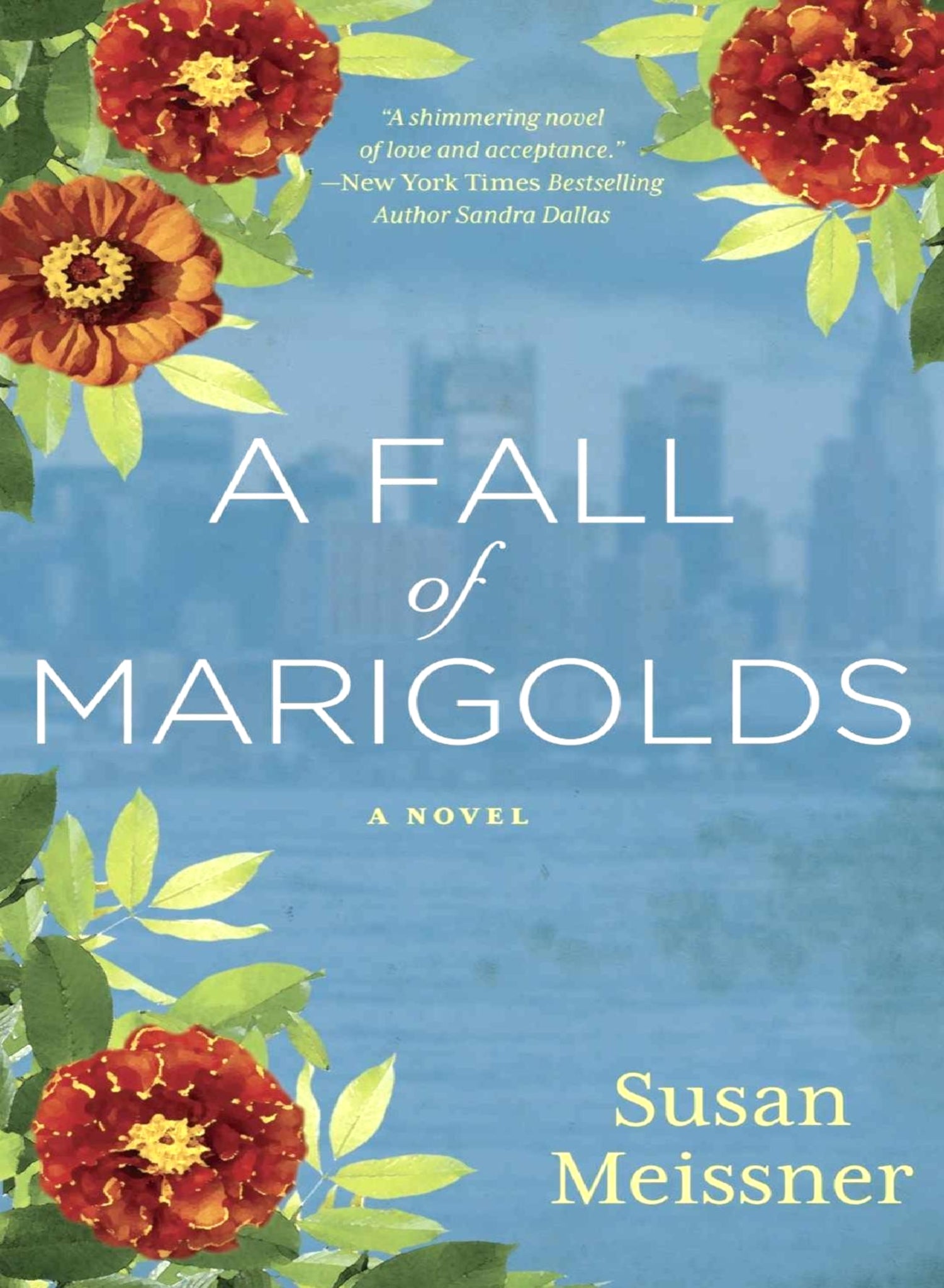 A Fall of Marigolds - Begawan's Veranda Publishing