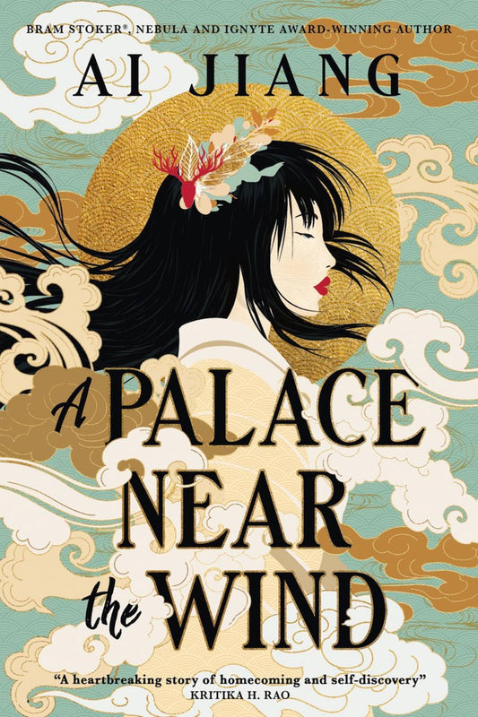 A Palace Near the Wind (Natural Engines, 1) by Ai Jiang - Begawan's Veranda Publishing