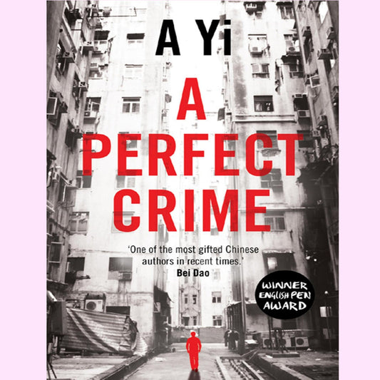 A Perfect Crime - Begawan's Veranda Publishing