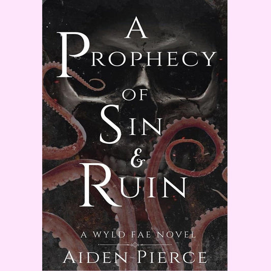 A Prophecy and Sin and Ruin - Begawan's Veranda Publishing