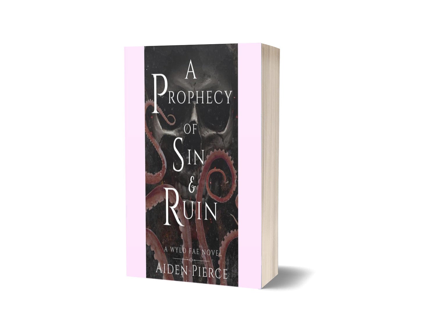 A Prophecy and Sin and Ruin - Begawan's Veranda Publishing