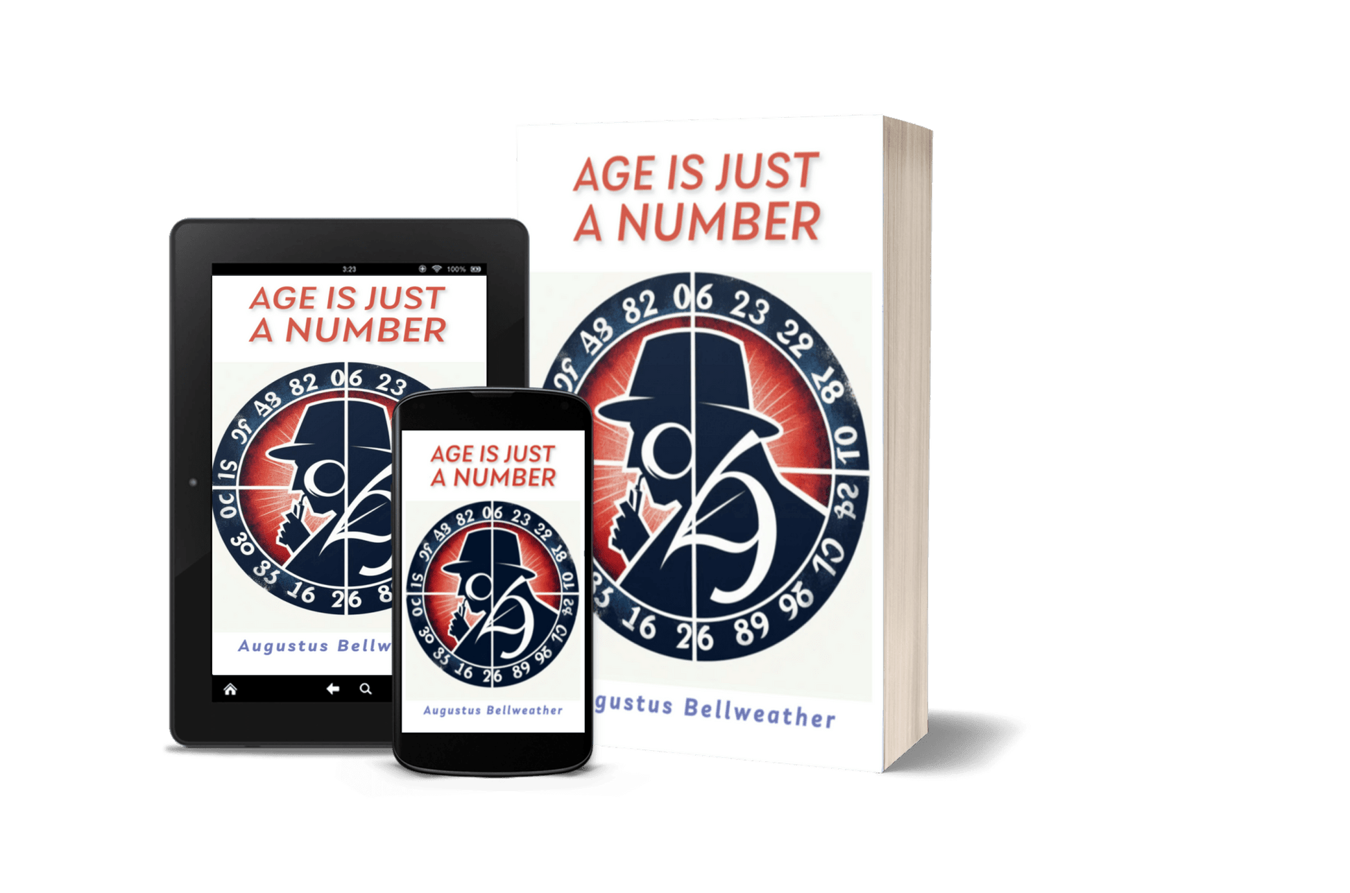 Age is Just a Number - Begawan's Veranda Publishing