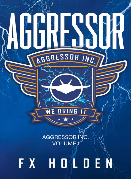 Aggressor (Aggressor 1) - Begawan's Veranda Publishing