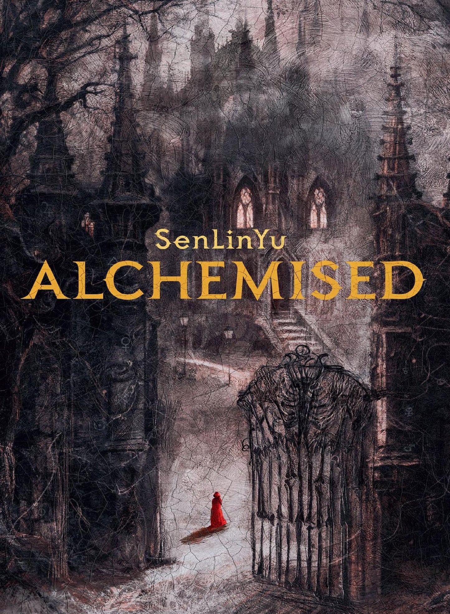 Alchemised - Begawan's Veranda Publishing