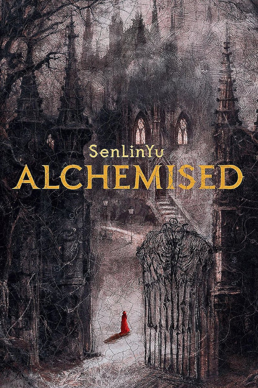 Alchemised by SenLinYu - Begawan's Veranda Publishing