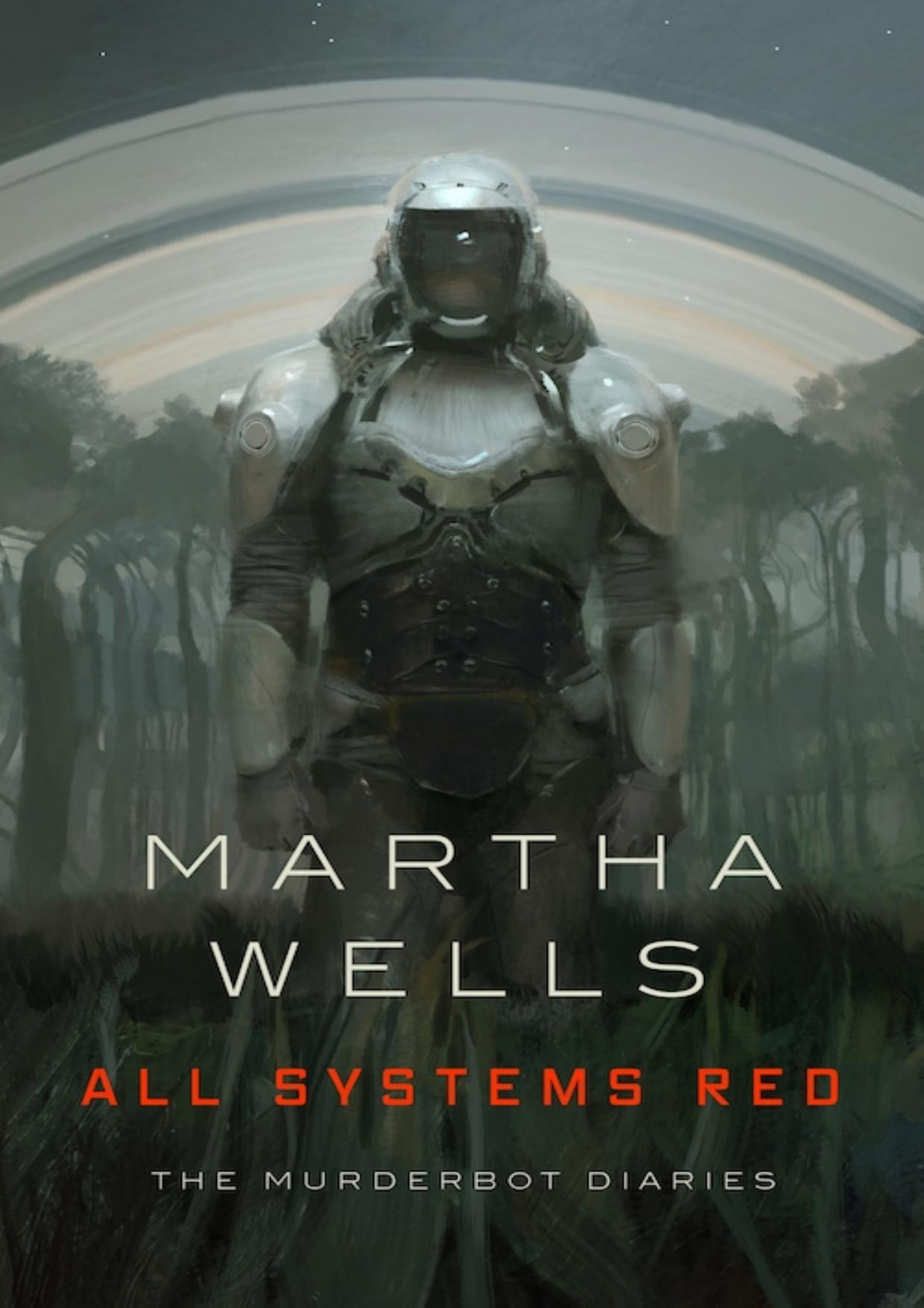 All Systems Red - Begawan's Veranda Publishing