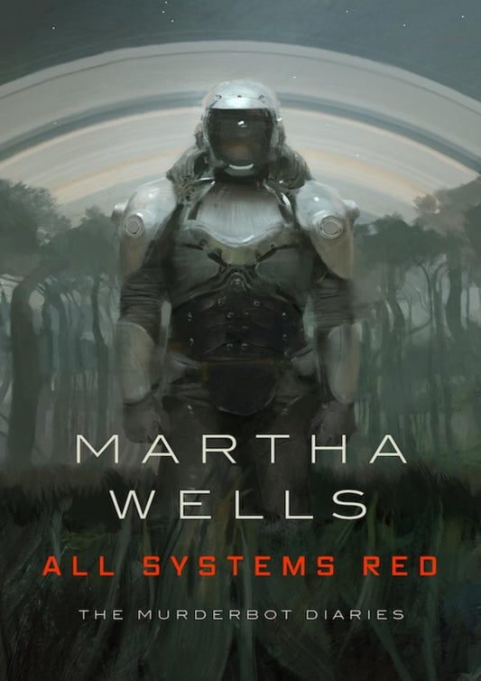 All Systems Red - Begawan's Veranda Publishing