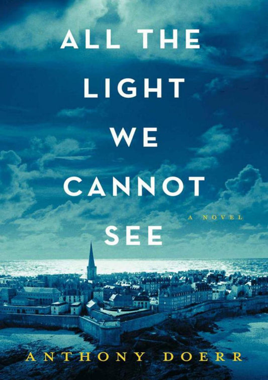 All the Light We Cannot See - Begawan's Veranda Publishing