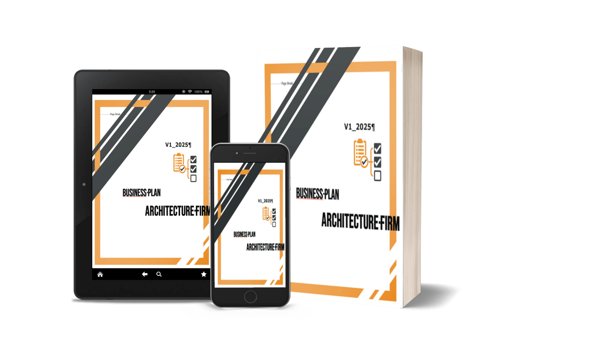 Architects Firms Business Plan - Begawan's Veranda Publishing